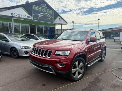 2014 JEEP GRAND CHEROKEE LIMITED (4x4) 4D WAGON WK MY14 for sale in Moorooka